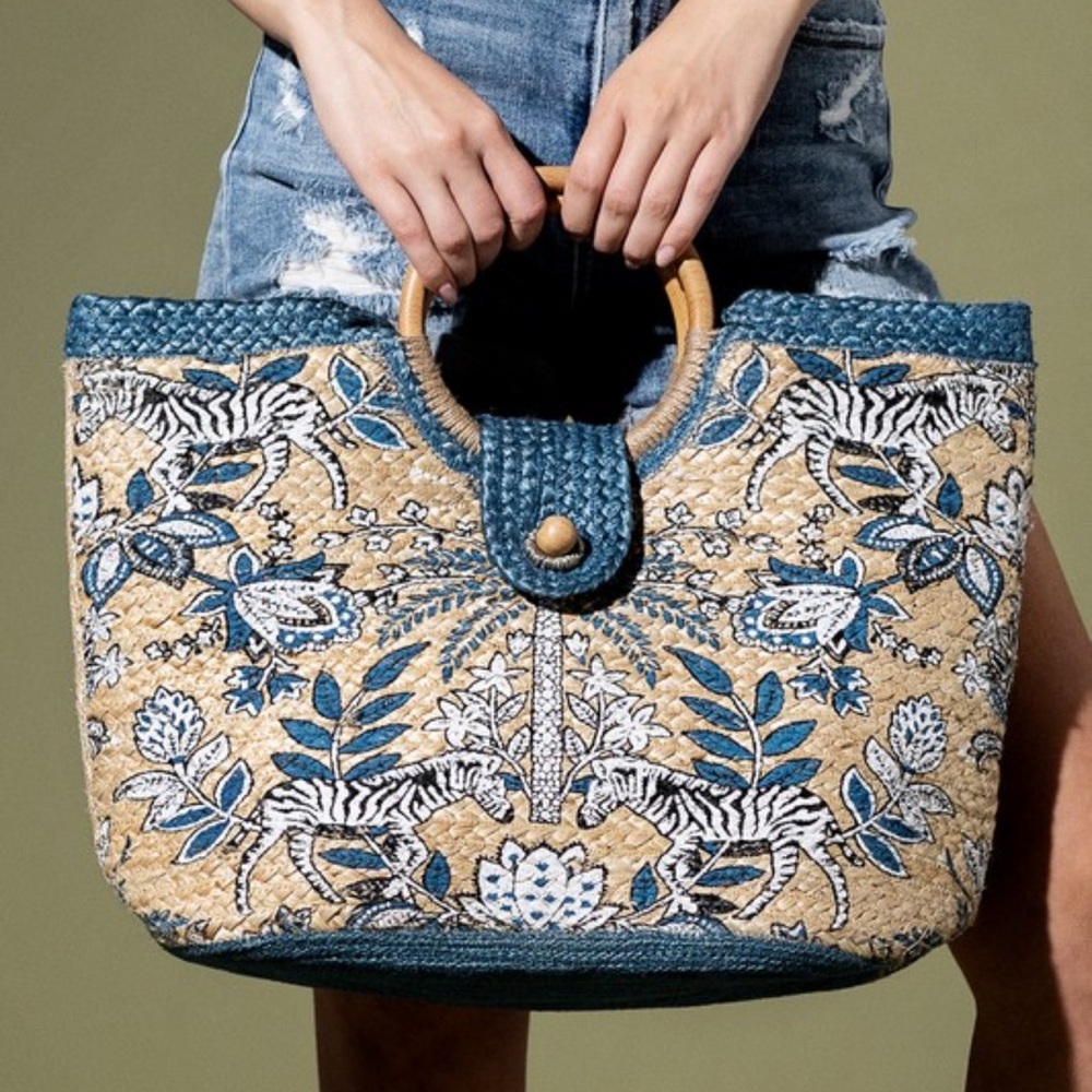 Mojo Jute Bag